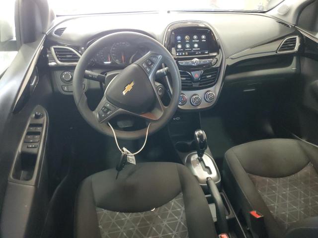 KL8CD6SA2MC739796 - 2021 CHEVROLET SPARK 1LT 白色 照片 8