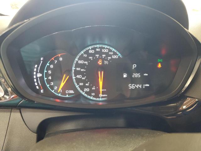 KL8CD6SA2MC739796 - 2021 CHEVROLET SPARK 1LT 白色 照片 9