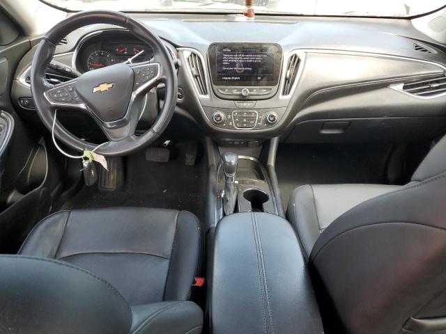 1G1ZD5ST7MF058148 - 2021 CHEVROLET MALIBU LT BLACK photo 8