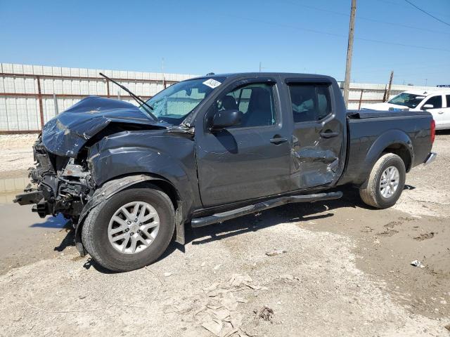 2015 NISSAN FRONTIER SV, 