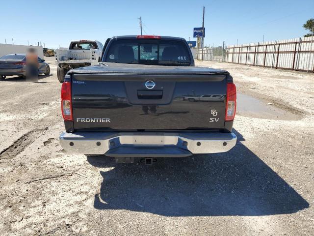 1N6AD0FR7FN747988 - 2015 NISSAN FRONTIER SV BLACK photo 6