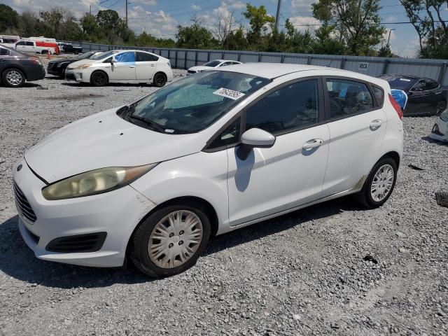 2016 FORD FIESTA S, 