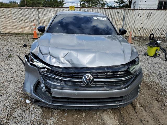 3VWBM7BU1RM043372 - 2024 VOLKSWAGEN JETTA SPORT GRAY photo 5