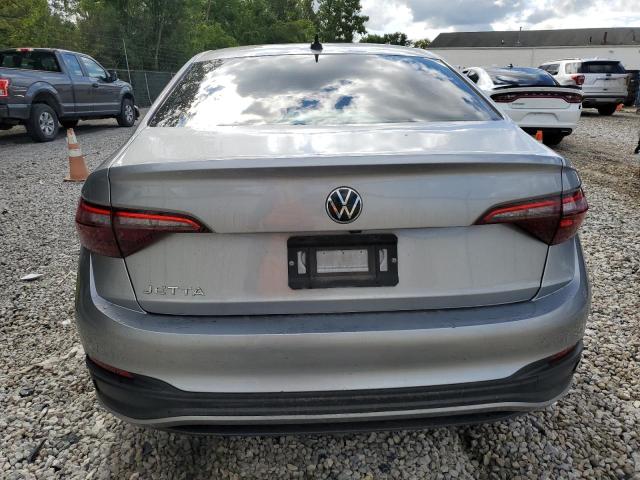3VWBM7BU1RM043372 - 2024 VOLKSWAGEN JETTA SPORT GRAY photo 6