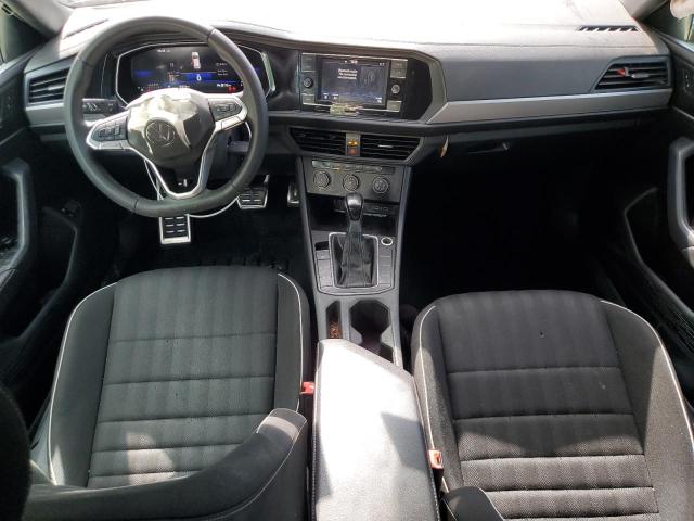 3VWBM7BU1RM043372 - 2024 VOLKSWAGEN JETTA SPORT GRAY photo 8