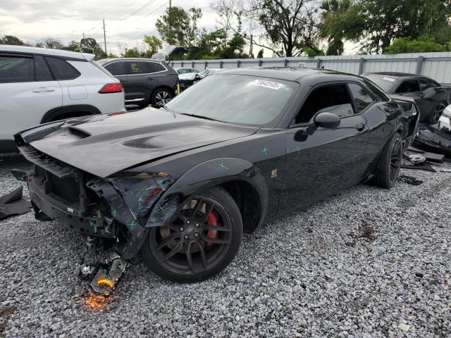 2022 DODGE CHALLENGER R/T SCAT PACK, 