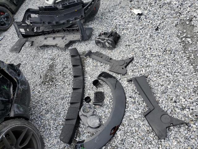 2C3CDZFJ1NH168212 - 2022 DODGE CHALLENGER R/T SCAT PACK BLACK photo 12