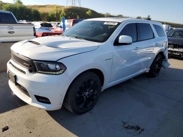 2020 DODGE DURANGO R/T, 