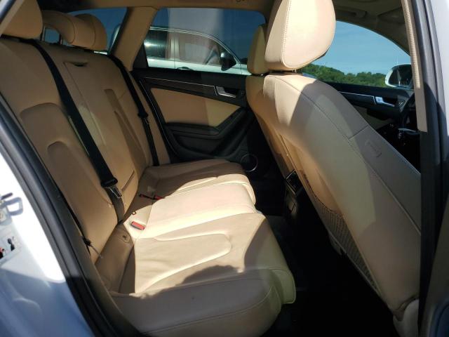 WA1UFAFL5GA016149 - 2016 AUDI A4 ALLROAD PREMIUM PLUS WHITE photo 10