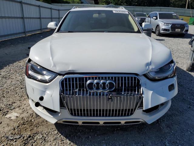 WA1UFAFL5GA016149 - 2016 AUDI A4 ALLROAD PREMIUM PLUS WHITE photo 5