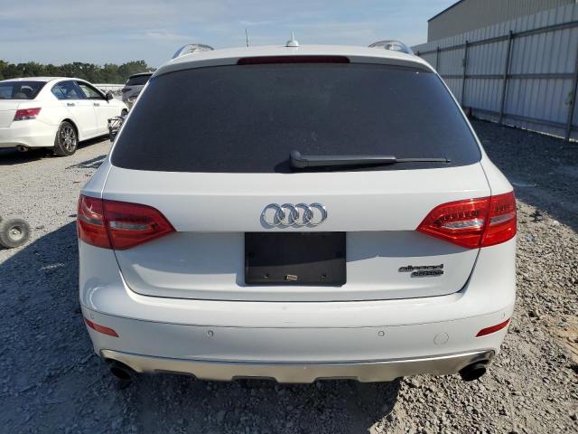 WA1UFAFL5GA016149 - 2016 AUDI A4 ALLROAD PREMIUM PLUS WHITE photo 6