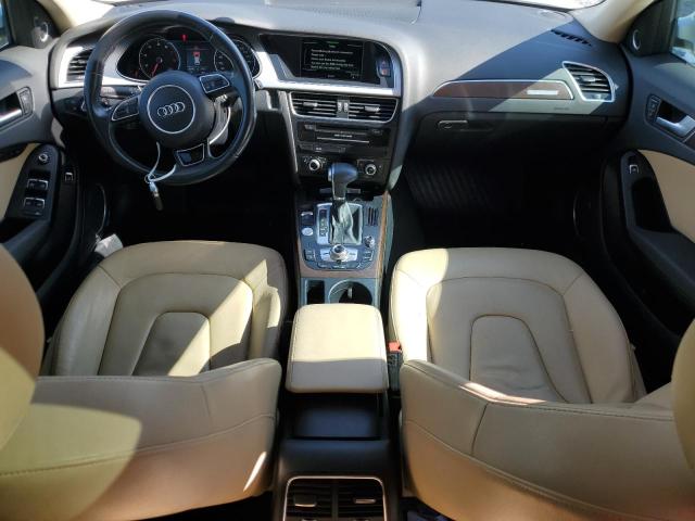 WA1UFAFL5GA016149 - 2016 AUDI A4 ALLROAD PREMIUM PLUS WHITE photo 8