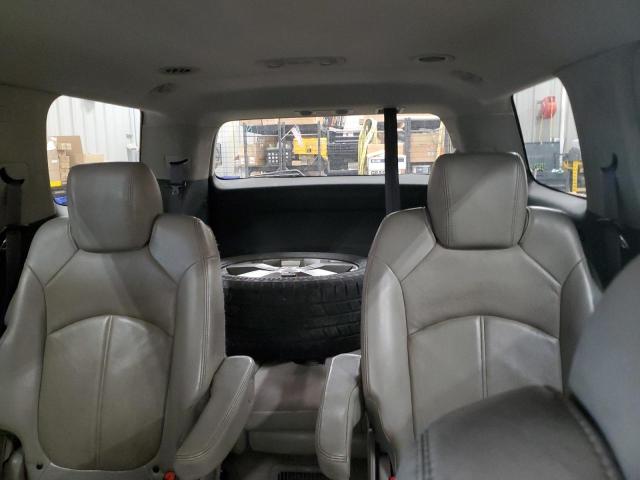 1GKEV23798J141364 - 2008 GMC ACADIA SLT-1 BLACK photo 10