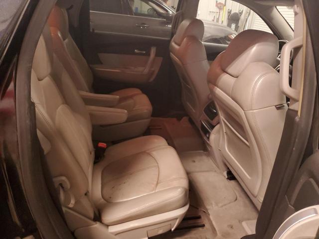 1GKEV23798J141364 - 2008 GMC ACADIA SLT-1 BLACK photo 11