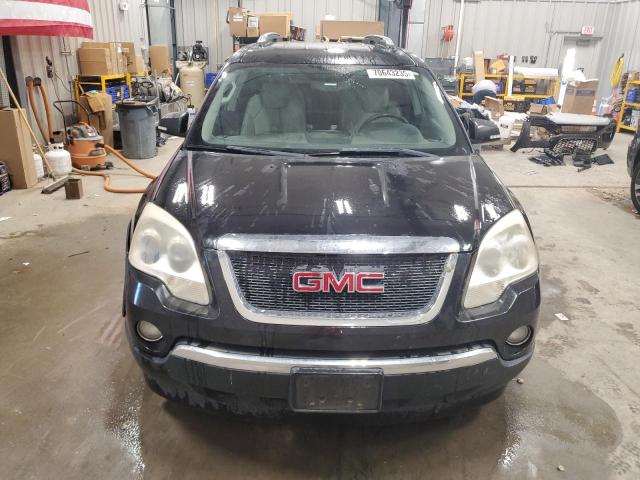 1GKEV23798J141364 - 2008 GMC ACADIA SLT-1 BLACK photo 5