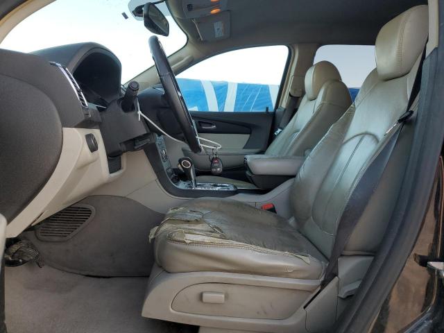 1GKEV23798J141364 - 2008 GMC ACADIA SLT-1 BLACK photo 7