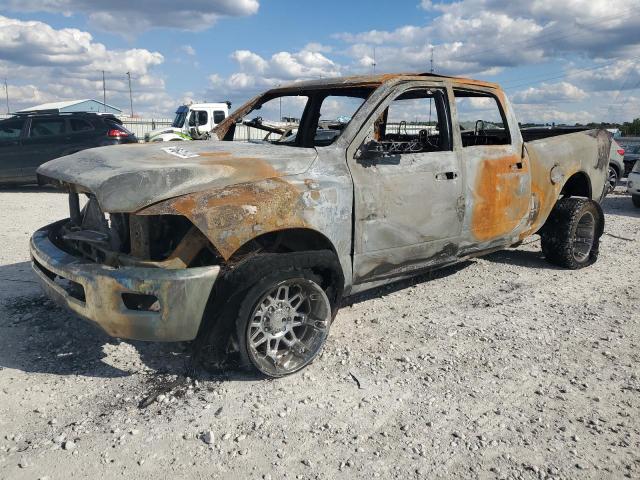 3C6UR5DLXDG612580 - 2013 RAM 2500 SLT დამწვარი ფოტო 1