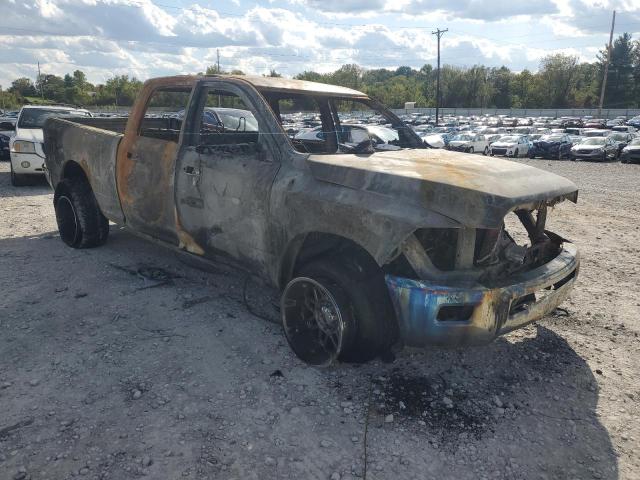 3C6UR5DLXDG612580 - 2013 RAM 2500 SLT დამწვარი ფოტო 4