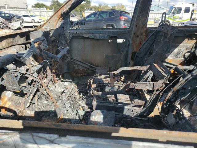 3C6UR5DLXDG612580 - 2013 RAM 2500 SLT დამწვარი ფოტო 7