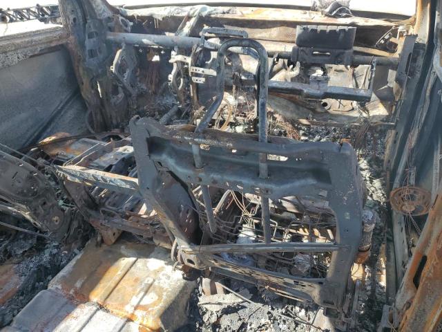 3C6UR5DLXDG612580 - 2013 RAM 2500 SLT დამწვარი ფოტო 8