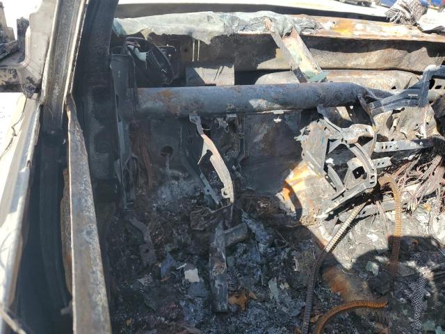 3C6UR5DLXDG612580 - 2013 RAM 2500 SLT დამწვარი ფოტო 9