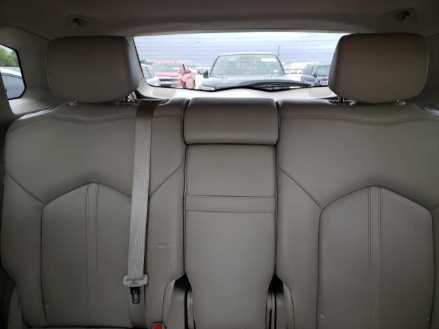 3GYFNBE34CS515780 - 2012 CADILLAC SRX PERFORMANCE COLLECTION კრემისფერი ფოტო 10