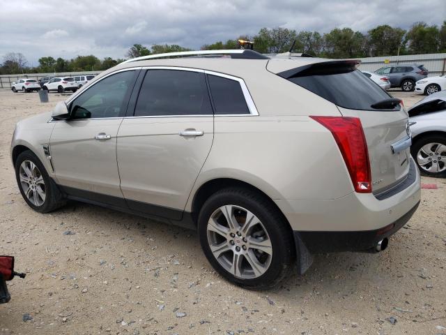 3GYFNBE34CS515780 - 2012 CADILLAC SRX PERFORMANCE COLLECTION კრემისფერი ფოტო 2