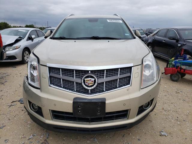 3GYFNBE34CS515780 - 2012 CADILLAC SRX PERFORMANCE COLLECTION კრემისფერი ფოტო 5