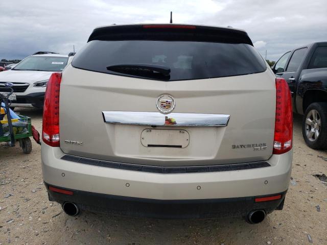 3GYFNBE34CS515780 - 2012 CADILLAC SRX PERFORMANCE COLLECTION კრემისფერი ფოტო 6