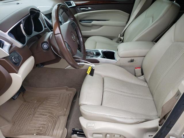 3GYFNBE34CS515780 - 2012 CADILLAC SRX PERFORMANCE COLLECTION კრემისფერი ფოტო 7