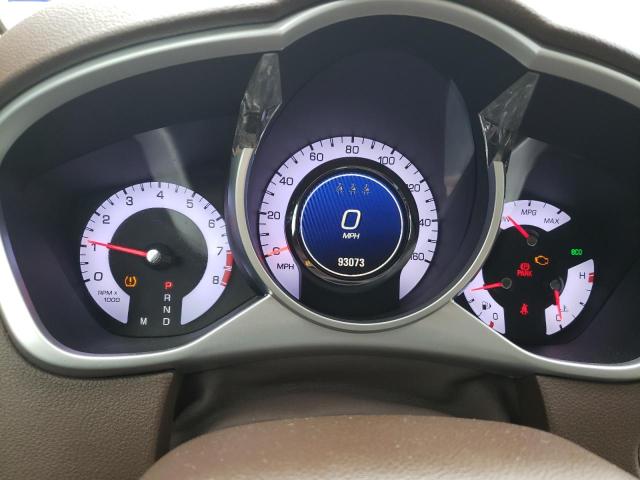 3GYFNBE34CS515780 - 2012 CADILLAC SRX PERFORMANCE COLLECTION კრემისფერი ფოტო 9