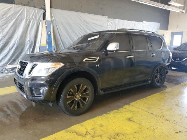 2020 NISSAN ARMADA PLATINUM, 