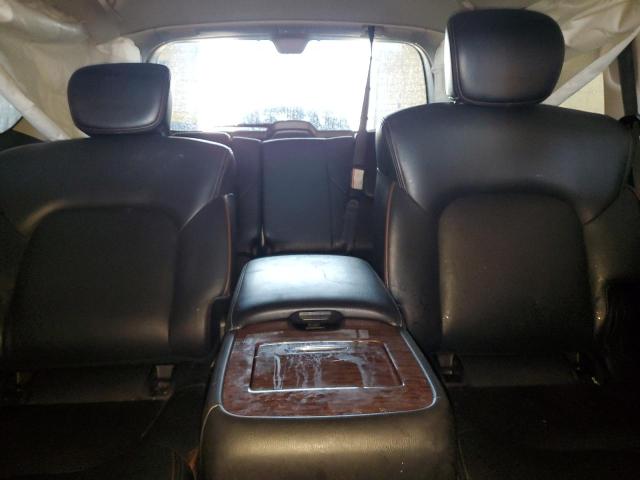 JN8AY2NEXL9780753 - 2020 NISSAN ARMADA PLATINUM BLACK photo 10