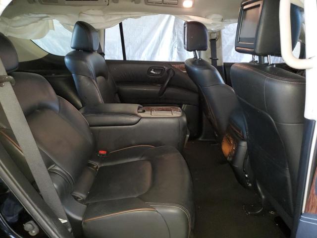 JN8AY2NEXL9780753 - 2020 NISSAN ARMADA PLATINUM BLACK photo 11