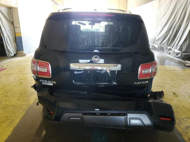 JN8AY2NEXL9780753 - 2020 NISSAN ARMADA PLATINUM BLACK photo 6