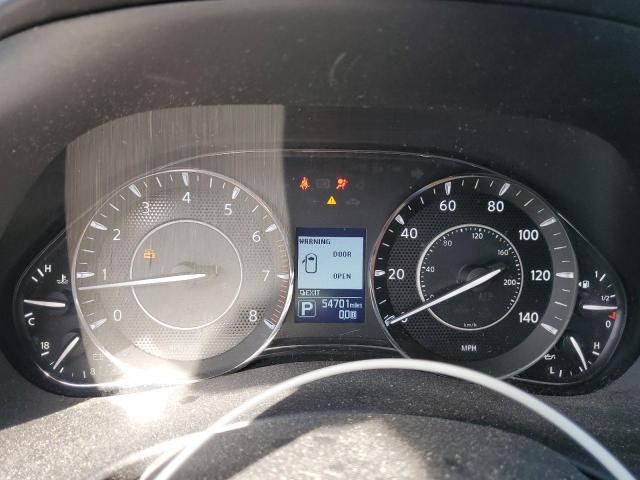 JN8AY2NEXL9780753 - 2020 NISSAN ARMADA PLATINUM BLACK photo 9