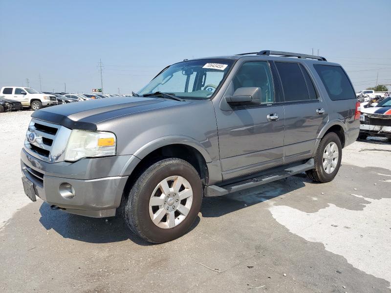 2010 FORD EXPEDITION XLT, 