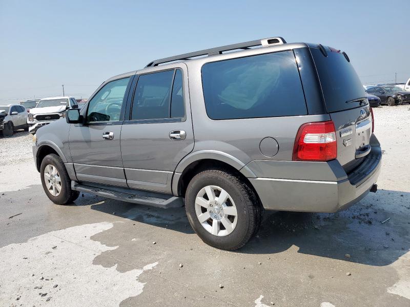 1FMJU1F5XAEA48266 - 2010 FORD EXPEDITION XLT GRAY photo 2