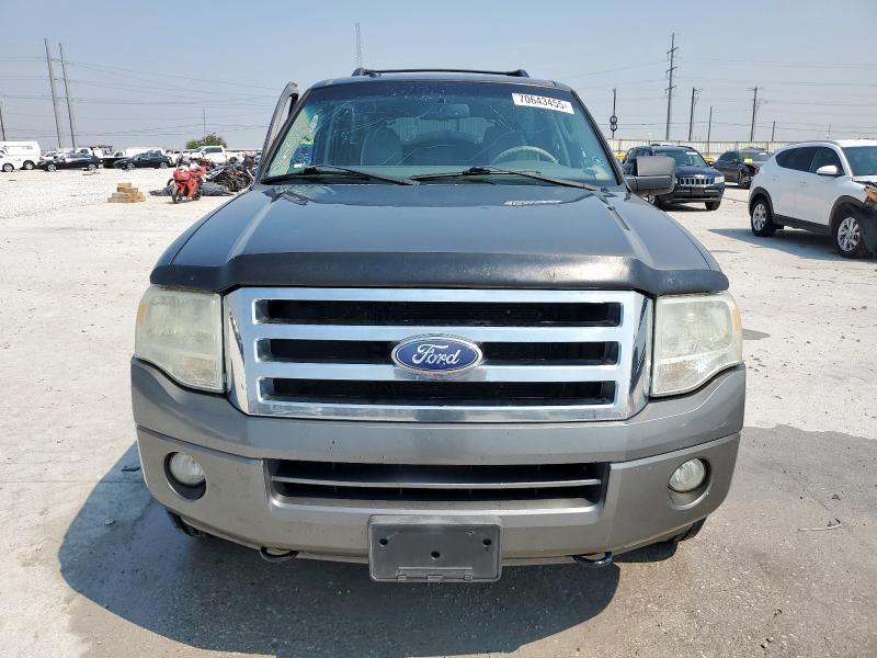 1FMJU1F5XAEA48266 - 2010 FORD EXPEDITION XLT GRAY photo 5