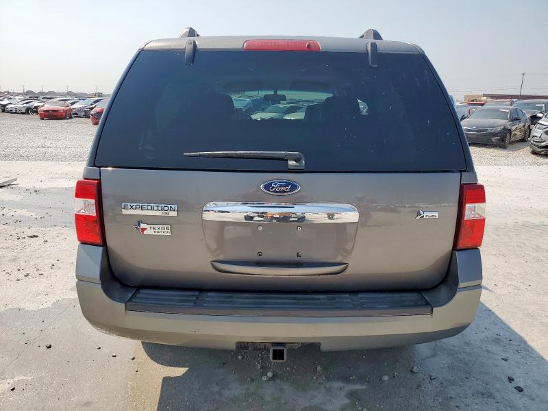 1FMJU1F5XAEA48266 - 2010 FORD EXPEDITION XLT GRAY photo 6