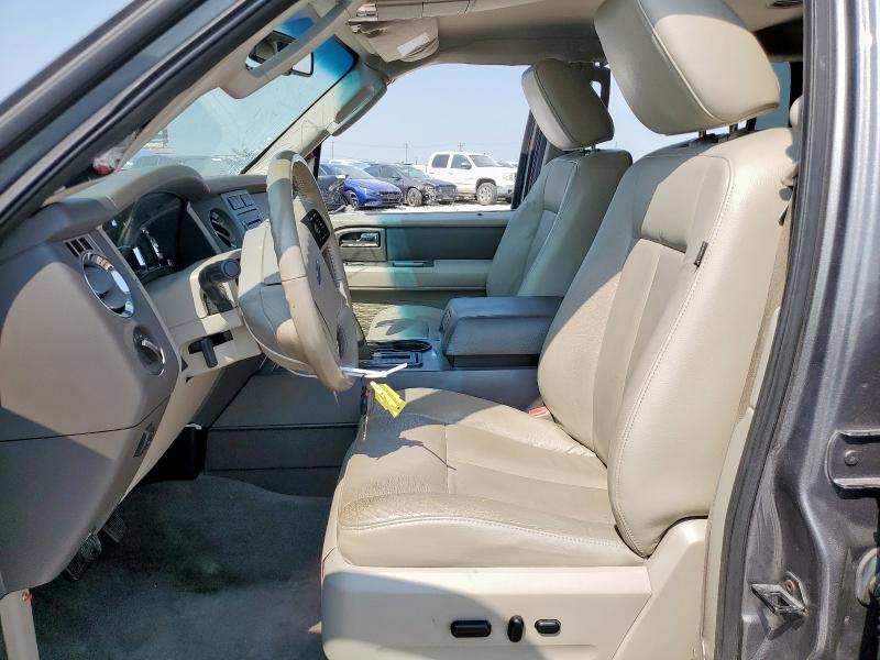 1FMJU1F5XAEA48266 - 2010 FORD EXPEDITION XLT GRAY photo 7