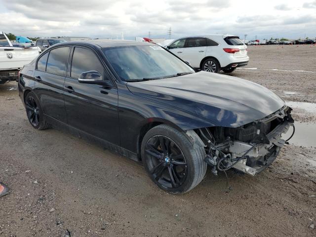 WBA3D5C53FK290900 - 2015 BMW 328 D XDRIVE BLACK photo 4