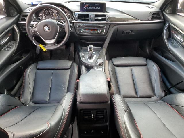 WBA3D5C53FK290900 - 2015 BMW 328 D XDRIVE BLACK photo 8