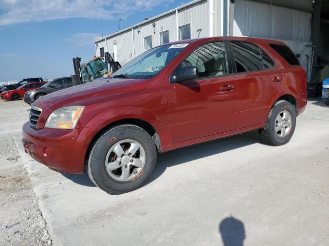 2007 KIA SORENTO EX, 