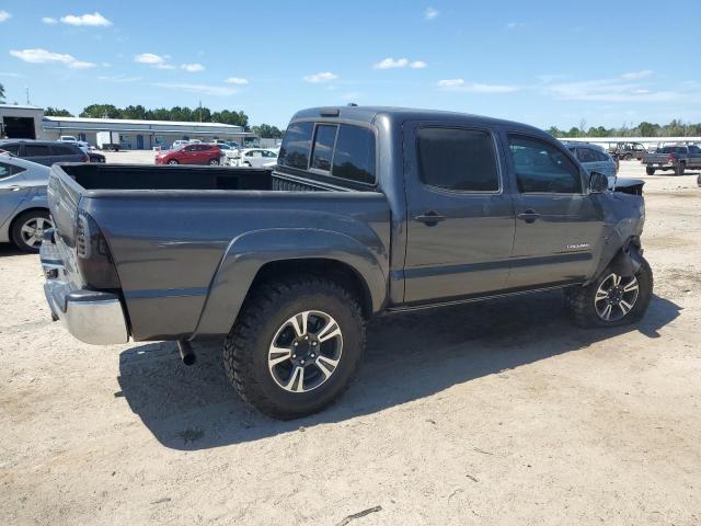3TMJU4GN7AM107109 - 2010 TOYOTA TACOMA DOUBLE CAB PRERUNNER GRAY photo 3