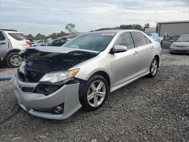 2012 TOYOTA CAMRY BASE, 