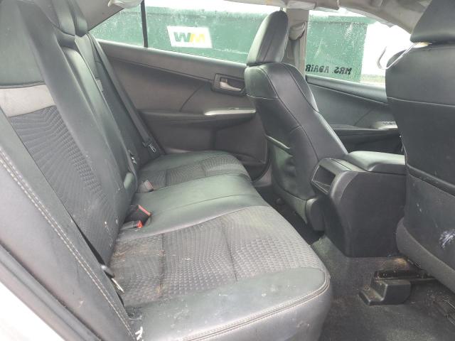 4T1BF1FK9CU143723 - 2012 TOYOTA CAMRY BASE SILVER photo 10