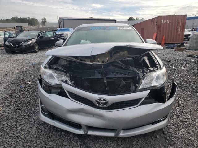 4T1BF1FK9CU143723 - 2012 TOYOTA CAMRY BASE SILVER photo 5