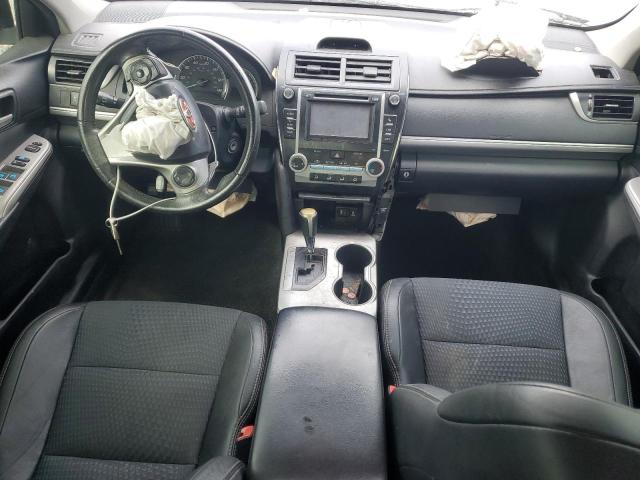 4T1BF1FK9CU143723 - 2012 TOYOTA CAMRY BASE SILVER photo 8