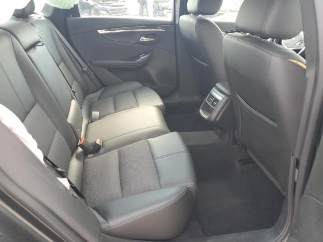 2G1105S38J9150611 - 2018 CHEVROLET IMPALA LT გრაფიტი ფოტო 10
